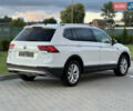 Белый Фольксваген Tiguan Allspace, объемом двигателя 2 л и пробегом 192 тыс. км за 26499 $, фото 51 на Automoto.ua
