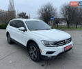Белый Фольксваген Tiguan Allspace, объемом двигателя 1.97 л и пробегом 139 тыс. км за 20999 $, фото 1 на Automoto.ua