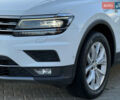Белый Фольксваген Tiguan Allspace, объемом двигателя 2 л и пробегом 192 тыс. км за 26499 $, фото 5 на Automoto.ua