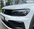 Белый Фольксваген Tiguan Allspace, объемом двигателя 2 л и пробегом 190 тыс. км за 32500 $, фото 6 на Automoto.ua