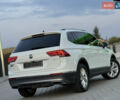 Белый Фольксваген Tiguan Allspace, объемом двигателя 2 л и пробегом 193 тыс. км за 26499 $, фото 27 на Automoto.ua