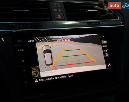 Білий Фольксваген Tiguan Allspace, об'ємом двигуна 2 л та пробігом 193 тис. км за 26499 $, фото 55 на Automoto.ua