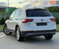 Белый Фольксваген Tiguan Allspace, объемом двигателя 2 л и пробегом 192 тыс. км за 26499 $, фото 46 на Automoto.ua