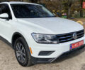 Белый Фольксваген Tiguan Allspace, объемом двигателя 2 л и пробегом 32 тыс. км за 18300 $, фото 15 на Automoto.ua