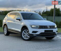 Белый Фольксваген Tiguan Allspace, объемом двигателя 2 л и пробегом 192 тыс. км за 26499 $, фото 17 на Automoto.ua