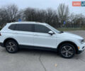 Белый Фольксваген Tiguan Allspace, объемом двигателя 1.97 л и пробегом 139 тыс. км за 20999 $, фото 2 на Automoto.ua