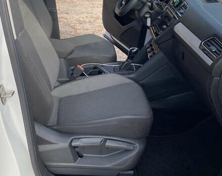 Белый Фольксваген Tiguan Allspace, объемом двигателя 2 л и пробегом 32 тыс. км за 18300 $, фото 26 на Automoto.ua