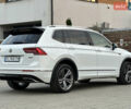 Белый Фольксваген Tiguan Allspace, объемом двигателя 2 л и пробегом 184 тыс. км за 31499 $, фото 49 на Automoto.ua