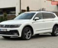 Белый Фольксваген Tiguan Allspace, объемом двигателя 2 л и пробегом 184 тыс. км за 31499 $, фото 43 на Automoto.ua