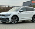Белый Фольксваген Tiguan Allspace, объемом двигателя 2 л и пробегом 184 тыс. км за 31499 $, фото 3 на Automoto.ua