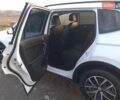 Білий Фольксваген Tiguan Allspace, об'ємом двигуна 1.97 л та пробігом 130 тис. км за 17800 $, фото 15 на Automoto.ua