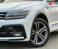 Белый Фольксваген Tiguan Allspace, объемом двигателя 2 л и пробегом 184 тыс. км за 31499 $, фото 8 на Automoto.ua