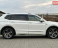 Белый Фольксваген Tiguan Allspace, объемом двигателя 2 л и пробегом 184 тыс. км за 31499 $, фото 36 на Automoto.ua