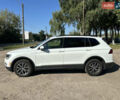 Белый Фольксваген Tiguan Allspace, объемом двигателя 2 л и пробегом 215 тыс. км за 16999 $, фото 4 на Automoto.ua