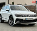 Белый Фольксваген Tiguan Allspace, объемом двигателя 2 л и пробегом 184 тыс. км за 31499 $, фото 24 на Automoto.ua