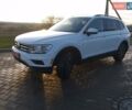 Білий Фольксваген Tiguan Allspace, об'ємом двигуна 1.97 л та пробігом 130 тис. км за 17800 $, фото 4 на Automoto.ua