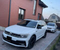 Белый Фольксваген Tiguan Allspace, объемом двигателя 1.98 л и пробегом 65 тыс. км за 20600 $, фото 1 на Automoto.ua