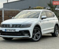 Белый Фольксваген Tiguan Allspace, объемом двигателя 2 л и пробегом 184 тыс. км за 31499 $, фото 1 на Automoto.ua