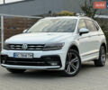 Белый Фольксваген Tiguan Allspace, объемом двигателя 2 л и пробегом 184 тыс. км за 31499 $, фото 2 на Automoto.ua