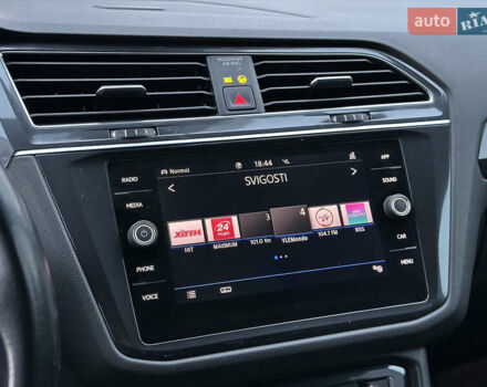 Белый Фольксваген Tiguan Allspace, объемом двигателя 2 л и пробегом 184 тыс. км за 31499 $, фото 64 на Automoto.ua