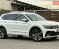 Белый Фольксваген Tiguan Allspace, объемом двигателя 2 л и пробегом 184 тыс. км за 31499 $, фото 32 на Automoto.ua