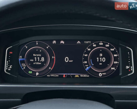 Белый Фольксваген Tiguan Allspace, объемом двигателя 2 л и пробегом 184 тыс. км за 31499 $, фото 61 на Automoto.ua