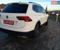 Білий Фольксваген Tiguan Allspace, об'ємом двигуна 1.97 л та пробігом 130 тис. км за 17800 $, фото 8 на Automoto.ua