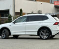 Белый Фольксваген Tiguan Allspace, объемом двигателя 2 л и пробегом 184 тыс. км за 31499 $, фото 4 на Automoto.ua