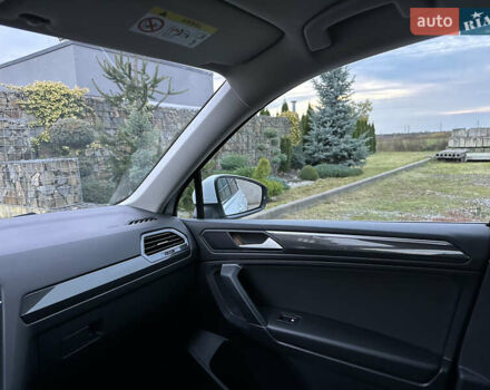 Белый Фольксваген Tiguan Allspace, объемом двигателя 2 л и пробегом 184 тыс. км за 31499 $, фото 72 на Automoto.ua