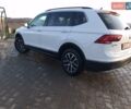 Білий Фольксваген Tiguan Allspace, об'ємом двигуна 1.97 л та пробігом 130 тис. км за 17800 $, фото 6 на Automoto.ua
