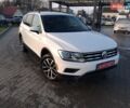 Білий Фольксваген Tiguan Allspace, об'ємом двигуна 1.97 л та пробігом 130 тис. км за 17800 $, фото 1 на Automoto.ua