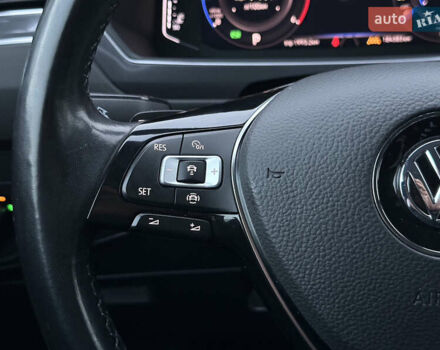 Белый Фольксваген Tiguan Allspace, объемом двигателя 2 л и пробегом 184 тыс. км за 31499 $, фото 62 на Automoto.ua