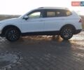 Білий Фольксваген Tiguan Allspace, об'ємом двигуна 1.97 л та пробігом 130 тис. км за 17800 $, фото 5 на Automoto.ua