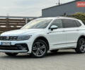 Белый Фольксваген Tiguan Allspace, объемом двигателя 2 л и пробегом 184 тыс. км за 31499 $, фото 1 на Automoto.ua