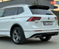 Белый Фольксваген Tiguan Allspace, объемом двигателя 2 л и пробегом 184 тыс. км за 31499 $, фото 51 на Automoto.ua
