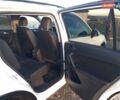 Білий Фольксваген Tiguan Allspace, об'ємом двигуна 1.97 л та пробігом 130 тис. км за 17800 $, фото 11 на Automoto.ua