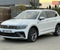 Белый Фольксваген Tiguan Allspace, объемом двигателя 2 л и пробегом 184 тыс. км за 31499 $, фото 19 на Automoto.ua