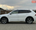 Белый Фольксваген Tiguan Allspace, объемом двигателя 2 л и пробегом 184 тыс. км за 31499 $, фото 16 на Automoto.ua