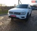 Білий Фольксваген Tiguan Allspace, об'ємом двигуна 1.97 л та пробігом 130 тис. км за 17800 $, фото 3 на Automoto.ua