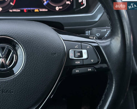 Белый Фольксваген Tiguan Allspace, объемом двигателя 2 л и пробегом 184 тыс. км за 31499 $, фото 63 на Automoto.ua