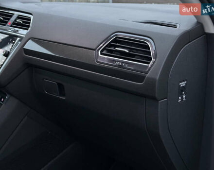 Белый Фольксваген Tiguan Allspace, объемом двигателя 2 л и пробегом 184 тыс. км за 31499 $, фото 96 на Automoto.ua