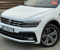 Белый Фольксваген Tiguan Allspace, объемом двигателя 2 л и пробегом 184 тыс. км за 31499 $, фото 12 на Automoto.ua