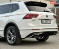 Белый Фольксваген Tiguan Allspace, объемом двигателя 2 л и пробегом 184 тыс. км за 31499 $, фото 21 на Automoto.ua