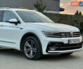 Белый Фольксваген Tiguan Allspace, объемом двигателя 2 л и пробегом 184 тыс. км за 31499 $, фото 46 на Automoto.ua