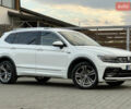 Белый Фольксваген Tiguan Allspace, объемом двигателя 2 л и пробегом 184 тыс. км за 31499 $, фото 23 на Automoto.ua
