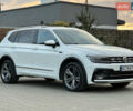 Белый Фольксваген Tiguan Allspace, объемом двигателя 2 л и пробегом 184 тыс. км за 31499 $, фото 42 на Automoto.ua