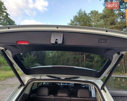 Білий Фольксваген Tiguan Allspace, об'ємом двигуна 2 л та пробігом 20 тис. км за 32000 $, фото 16 на Automoto.ua