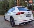 Білий Фольксваген Tiguan Allspace, об'ємом двигуна 2 л та пробігом 20 тис. км за 32000 $, фото 13 на Automoto.ua