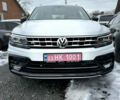 Білий Фольксваген Tiguan Allspace, об'ємом двигуна 2 л та пробігом 44 тис. км за 26500 $, фото 2 на Automoto.ua