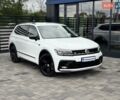 Білий Фольксваген Tiguan Allspace, об'ємом двигуна 2 л та пробігом 176 тис. км за 32900 $, фото 1 на Automoto.ua